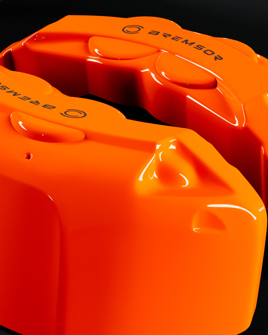 BMW X7 M Orange - view 5