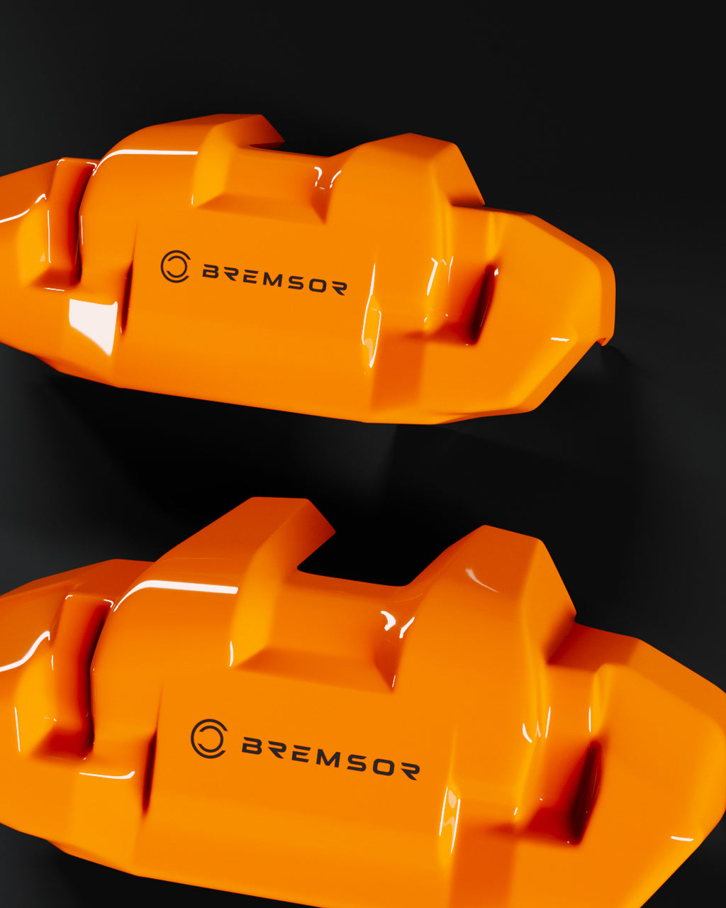 Jeep Compass Orange - view 6
