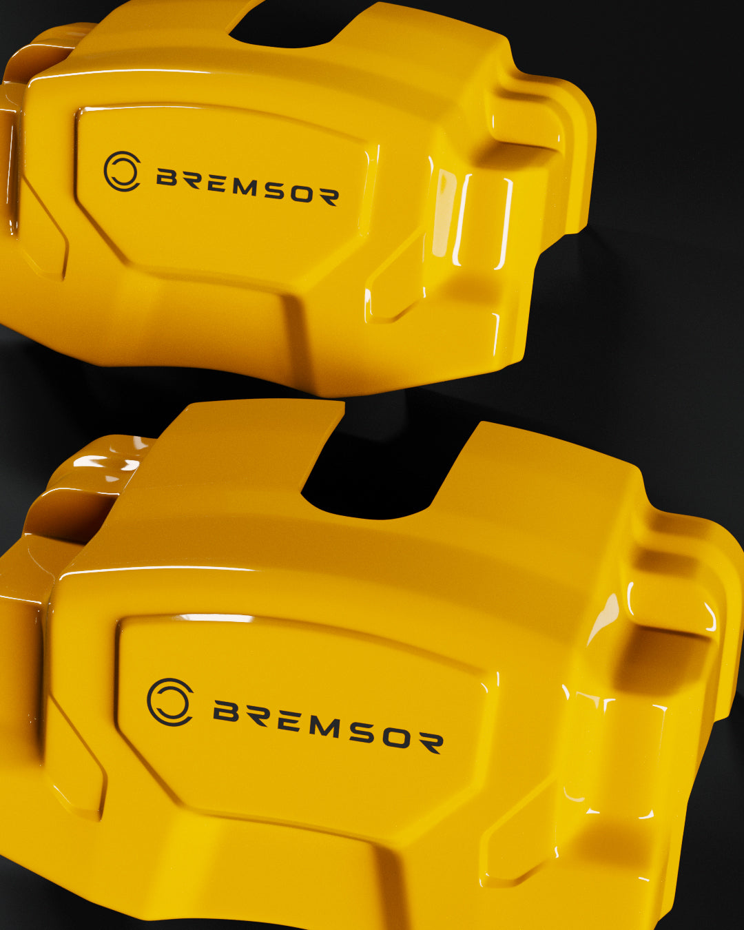 Alfa Romeo 146 Yellow - view 6