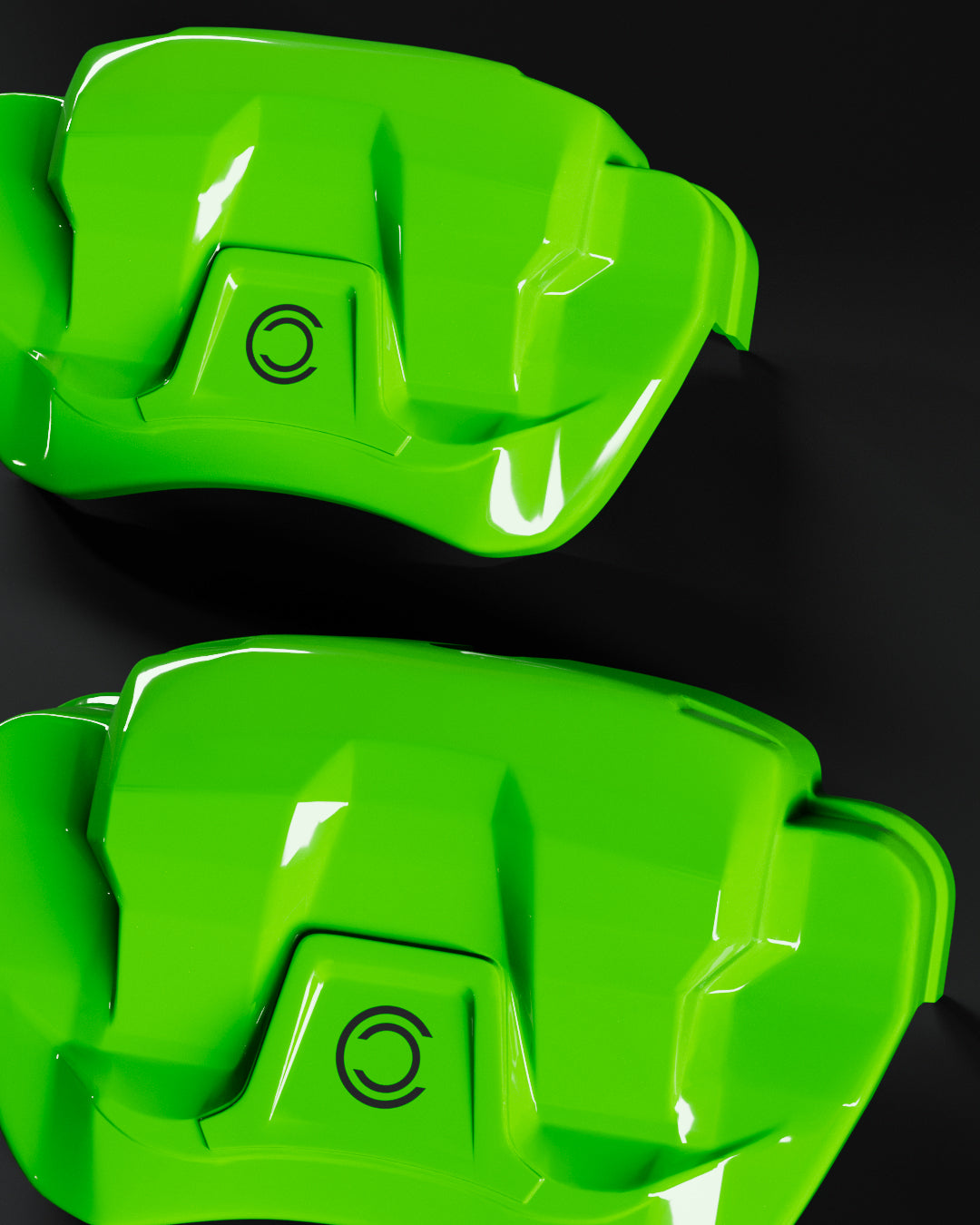 Rolls Royce Spectre Green - view 5