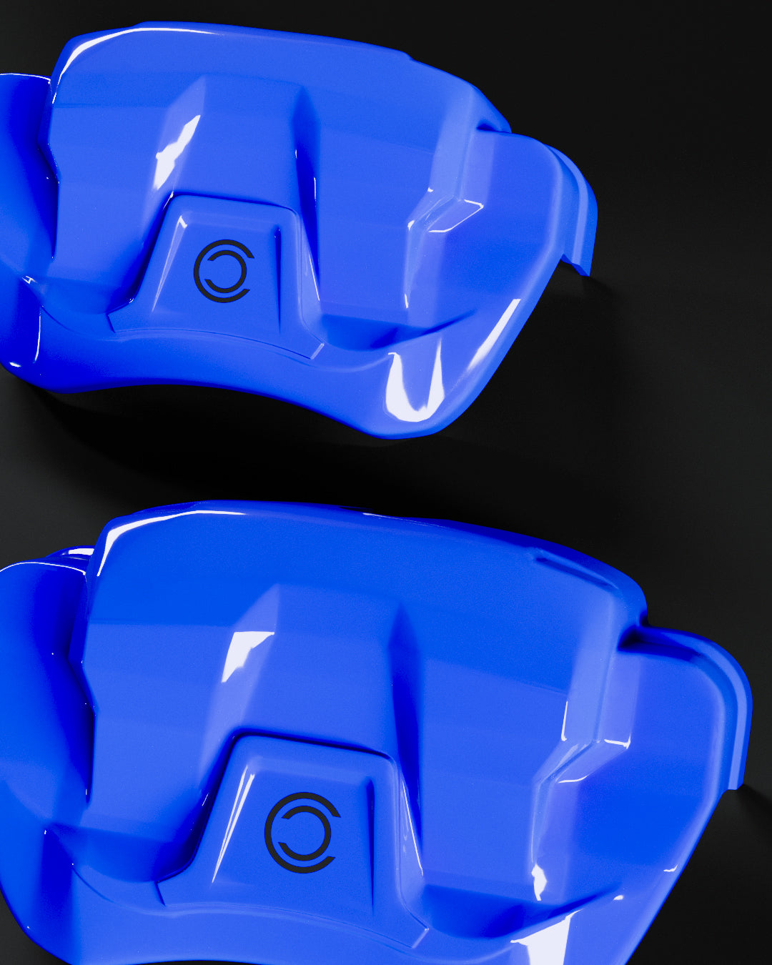 Rolls Royce Spectre Blue - view 5