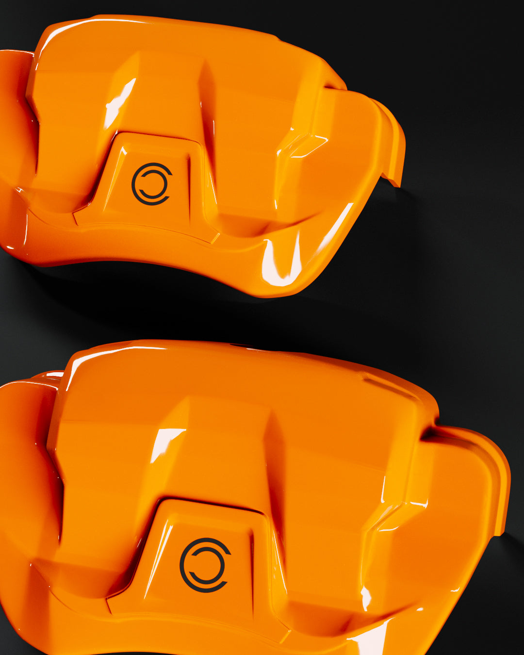 Rolls Royce Wraith Orange - view 5