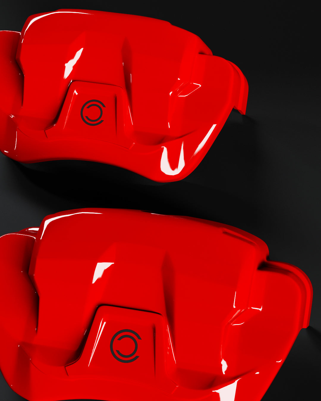 Rolls Royce Spectre Red - view 5