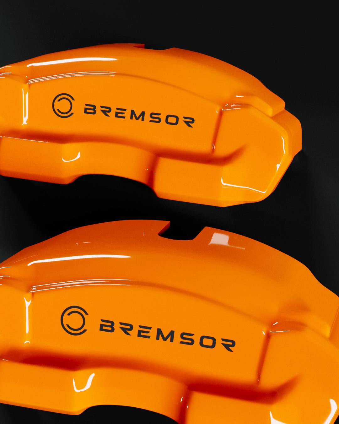 Dodge Charger Orange - view 5