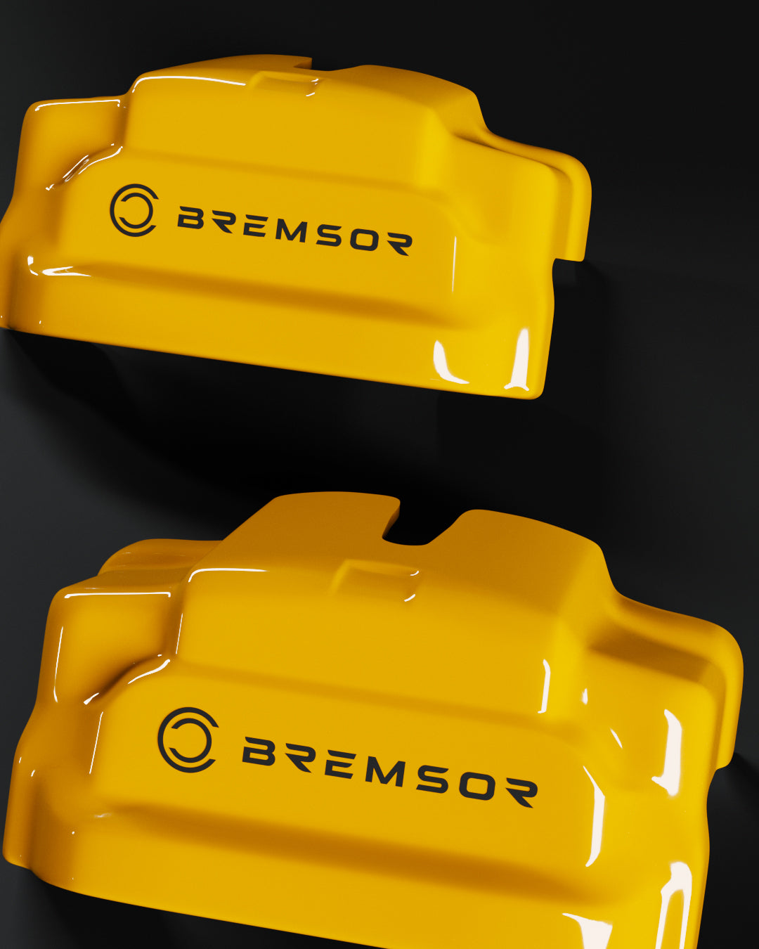 Chrysler TOWN & COUNTRY Yellow - view 6