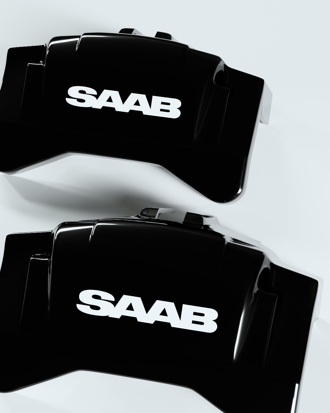 Saab 9-3 Black - view 3