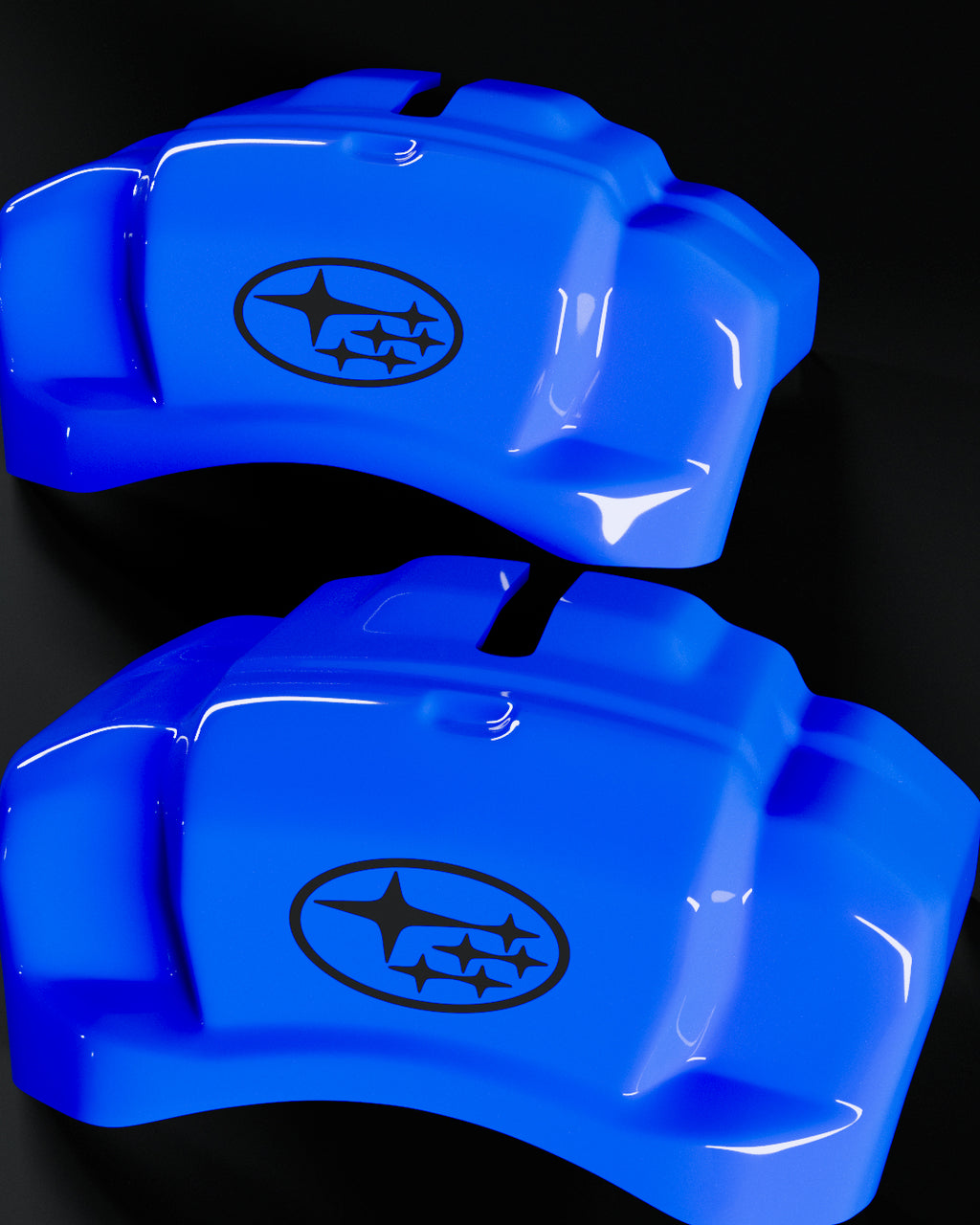 Subaru Trezia Blue - view 6