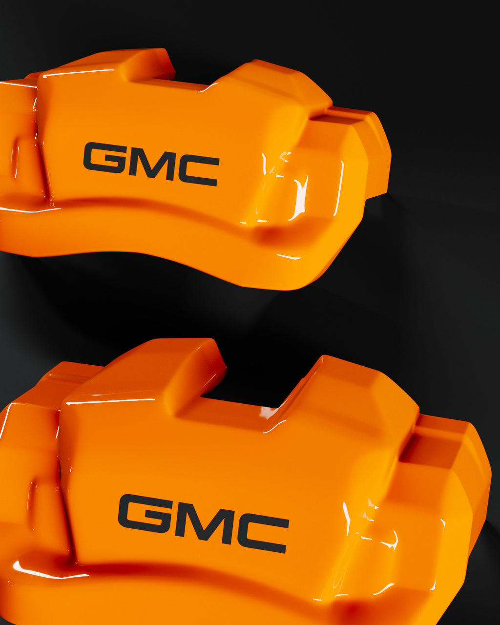 GMC Terrain Orange - view 5