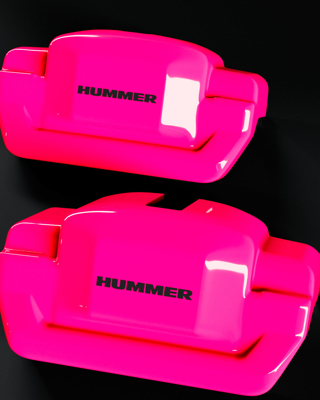 Hummer H2 Pink - view 6