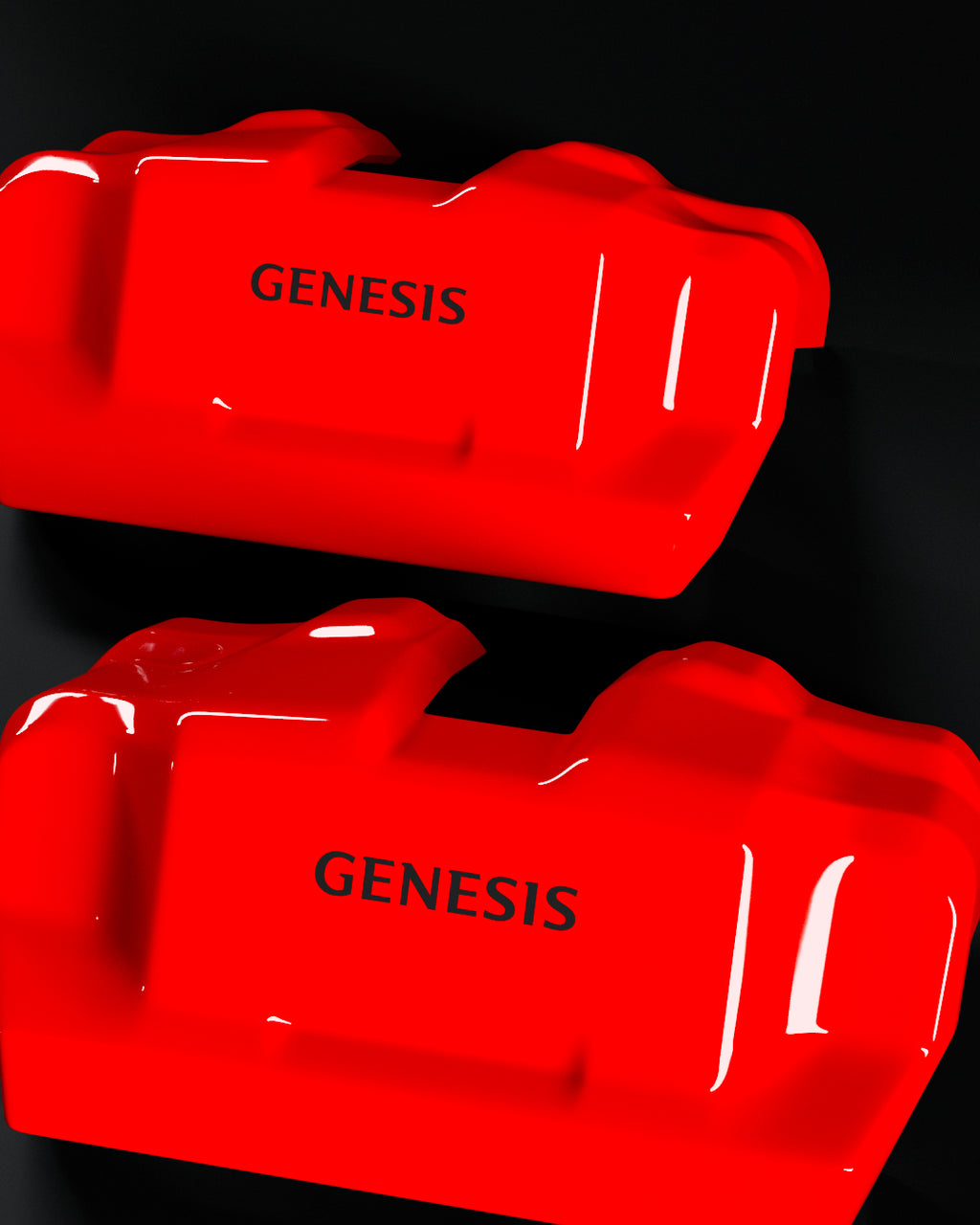 Genesis GV60 Red - view 6