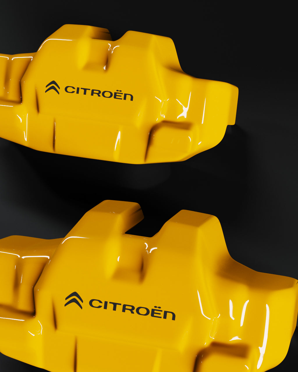 Citroen DS N°8 Yellow - view 5