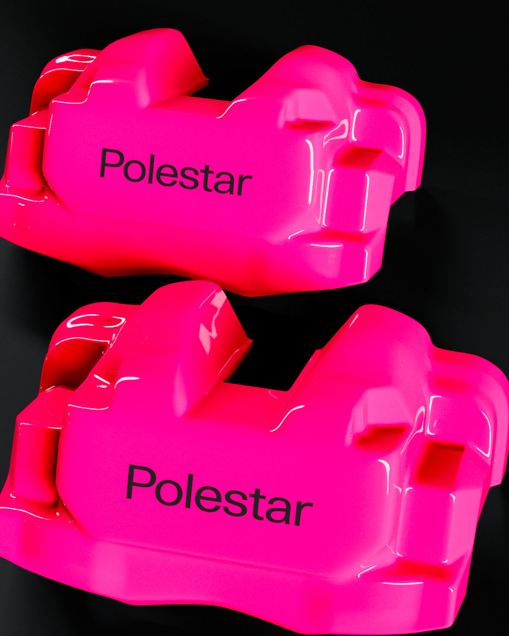 Polestar 4 Pink - view 6
