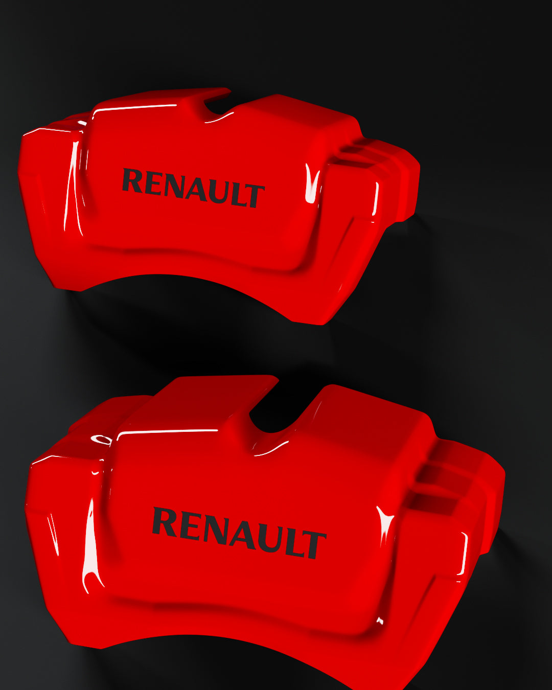 Renault ZOE Red - view 5