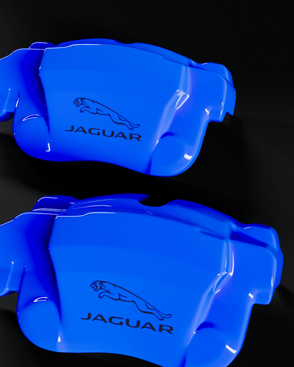 Jaguar XJS Blue - view 6