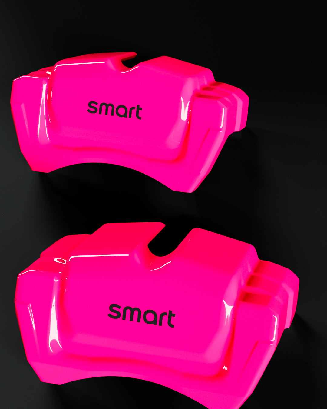 Smart Roadster Pink - view 6