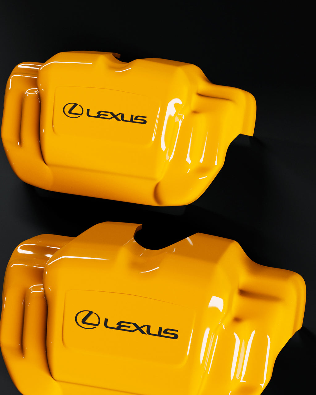 Lexus SC300 Yellow - view 6