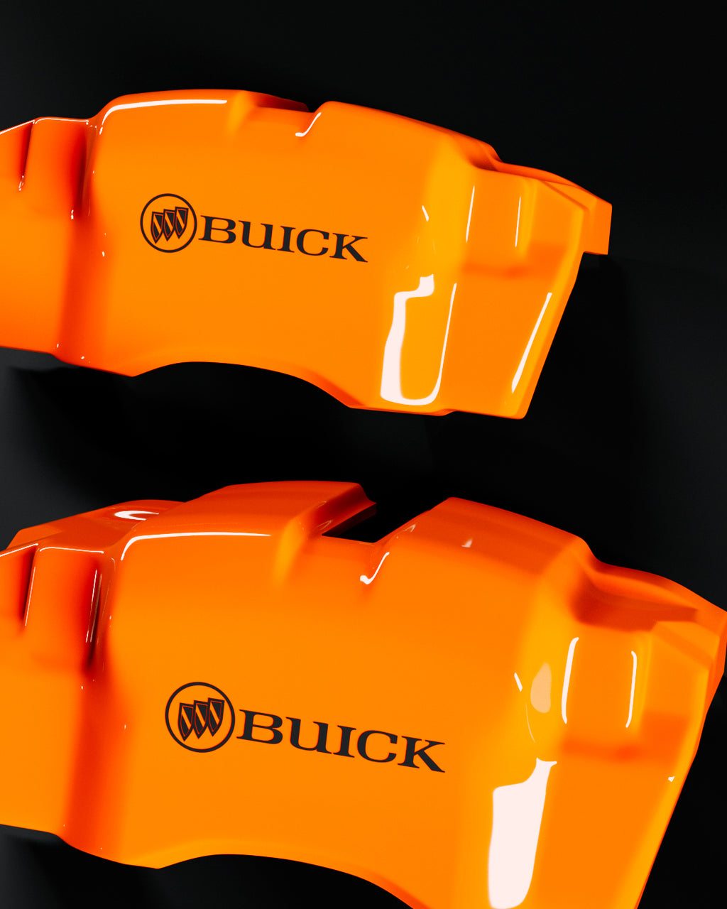 Buick Regal Sedan Orange - view 6