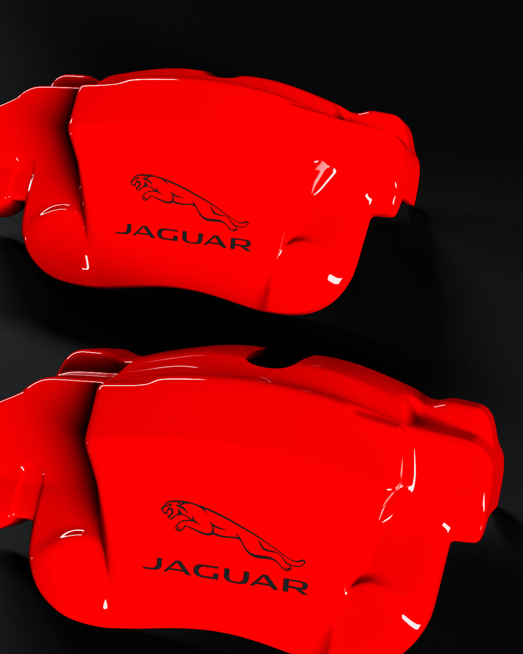 Jaguar F-Type Red - view 6