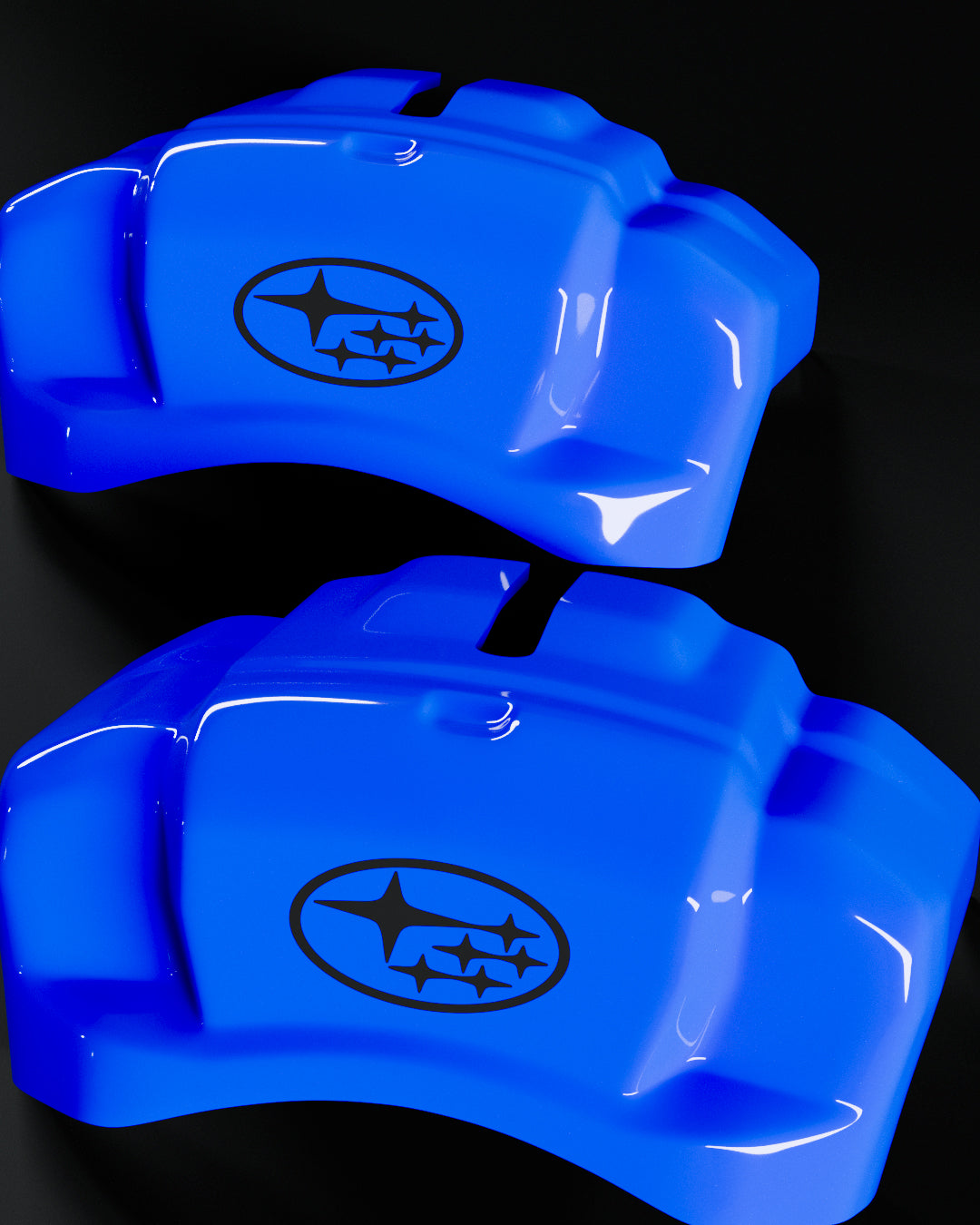 Subaru Impreza WRX Blue - view 6