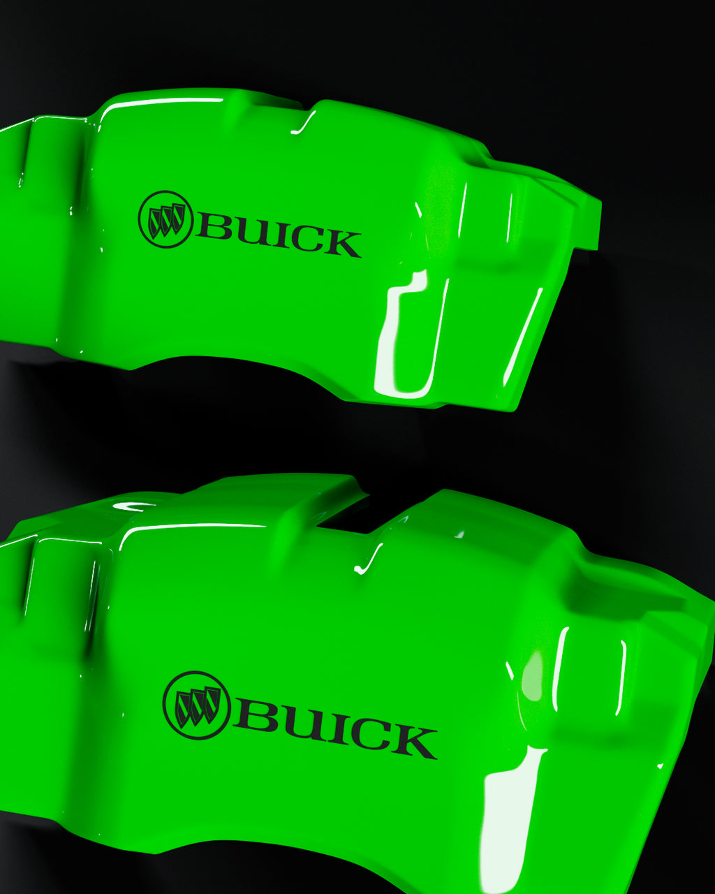 Buick Regal Sedan Green - view 6