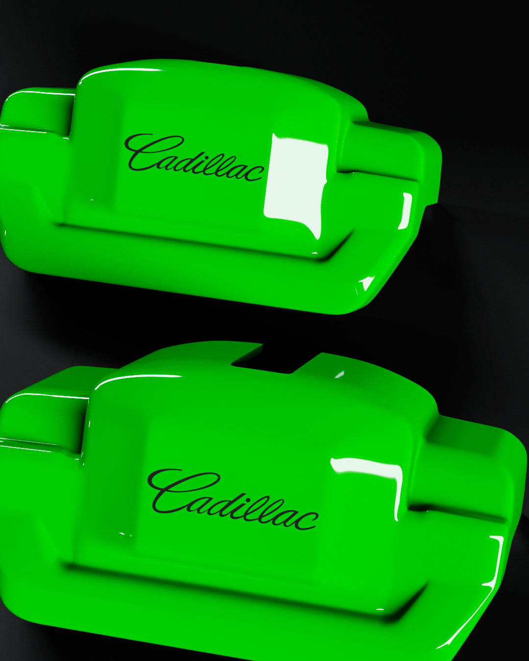 Cadillac Lyriq Green - view 6