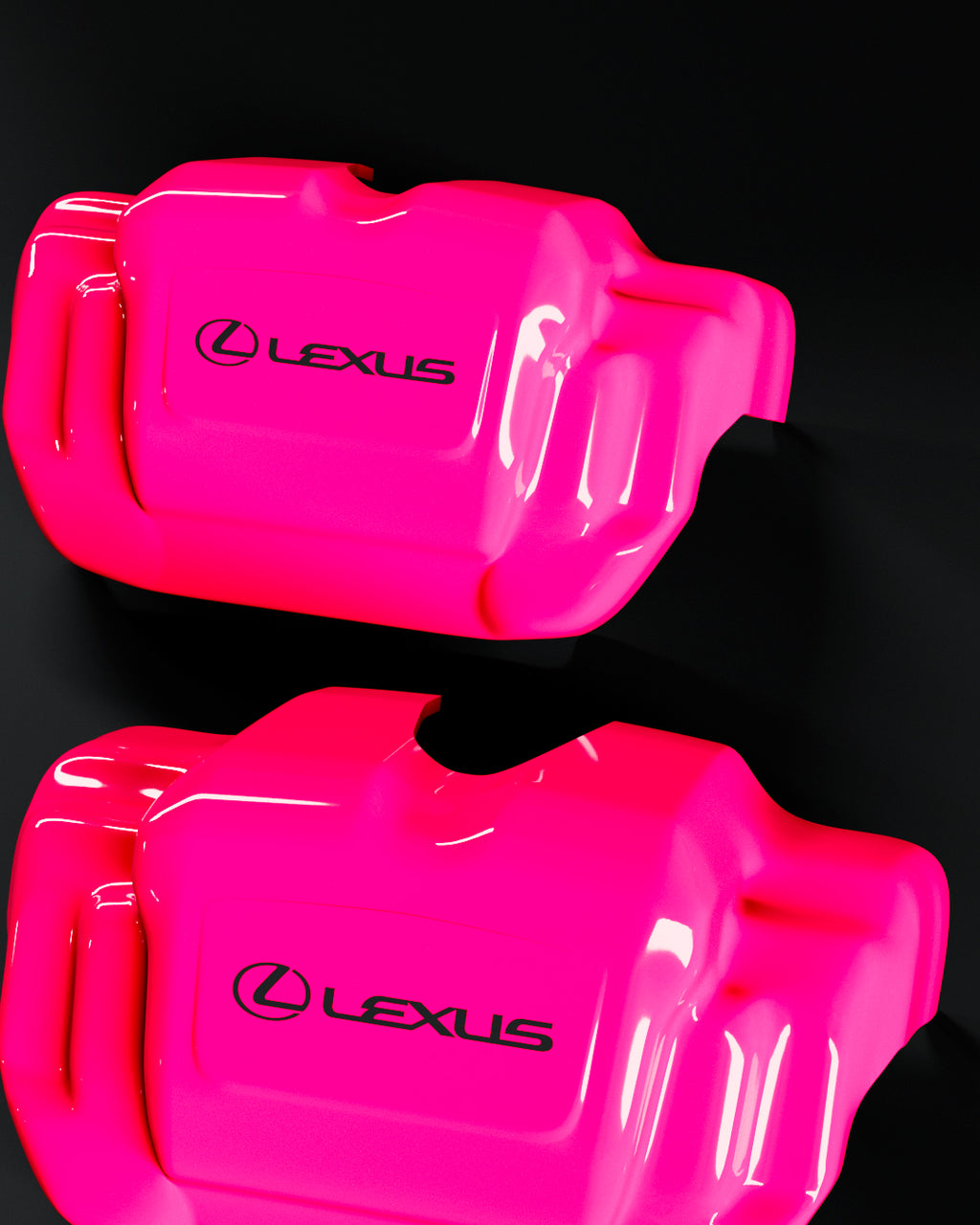 Lexus SC430 Pink - view 6