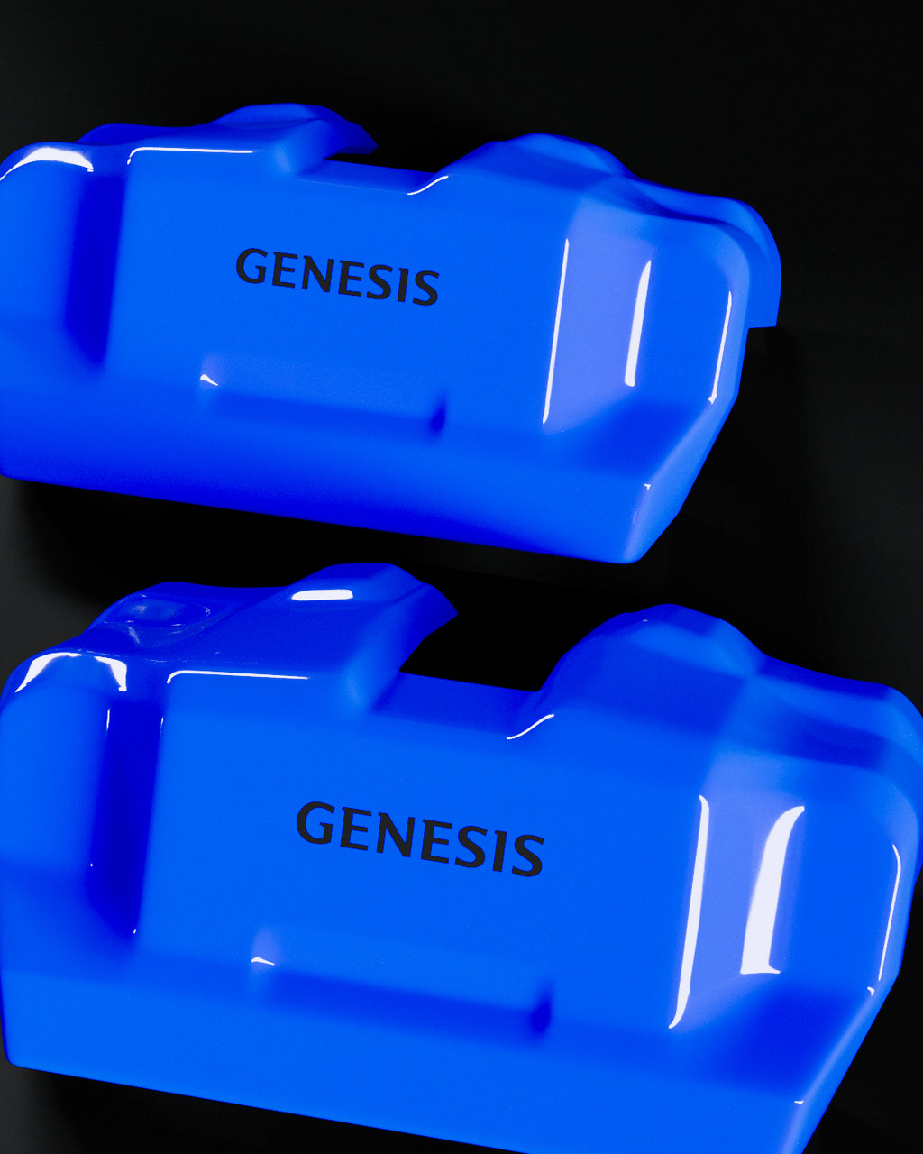 Genesis GV60 Blue - view 6