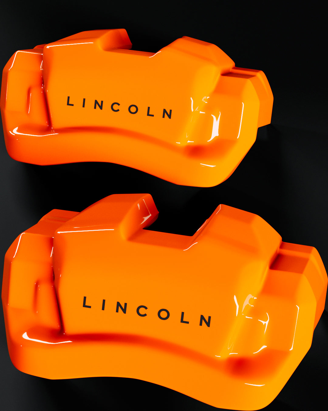 Lincoln MKZ Orange - view 6