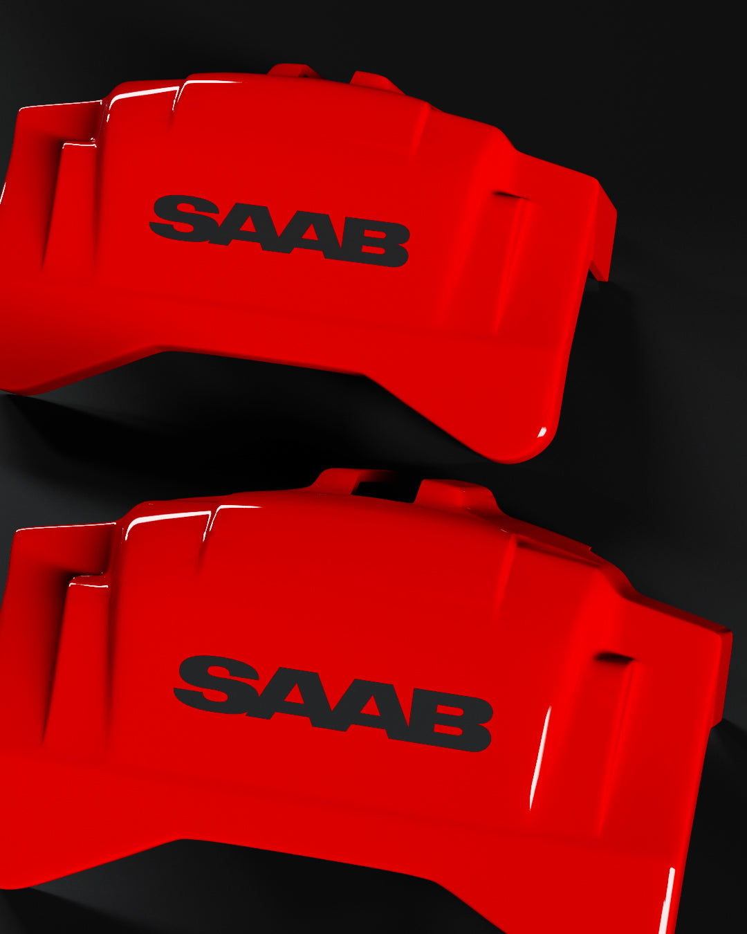 Saab 9-4X Red - view 5