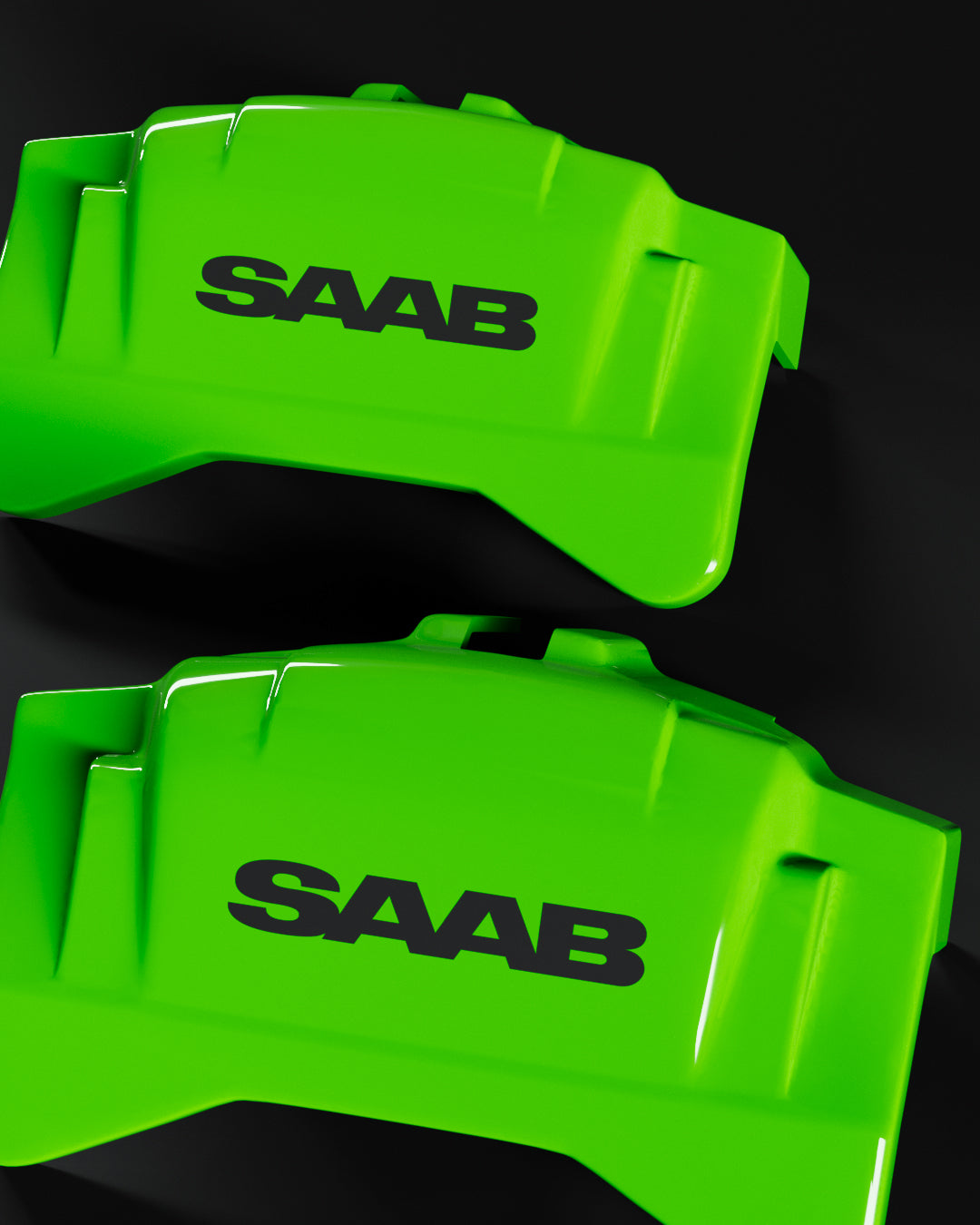 Saab 9-3 Green - view 5