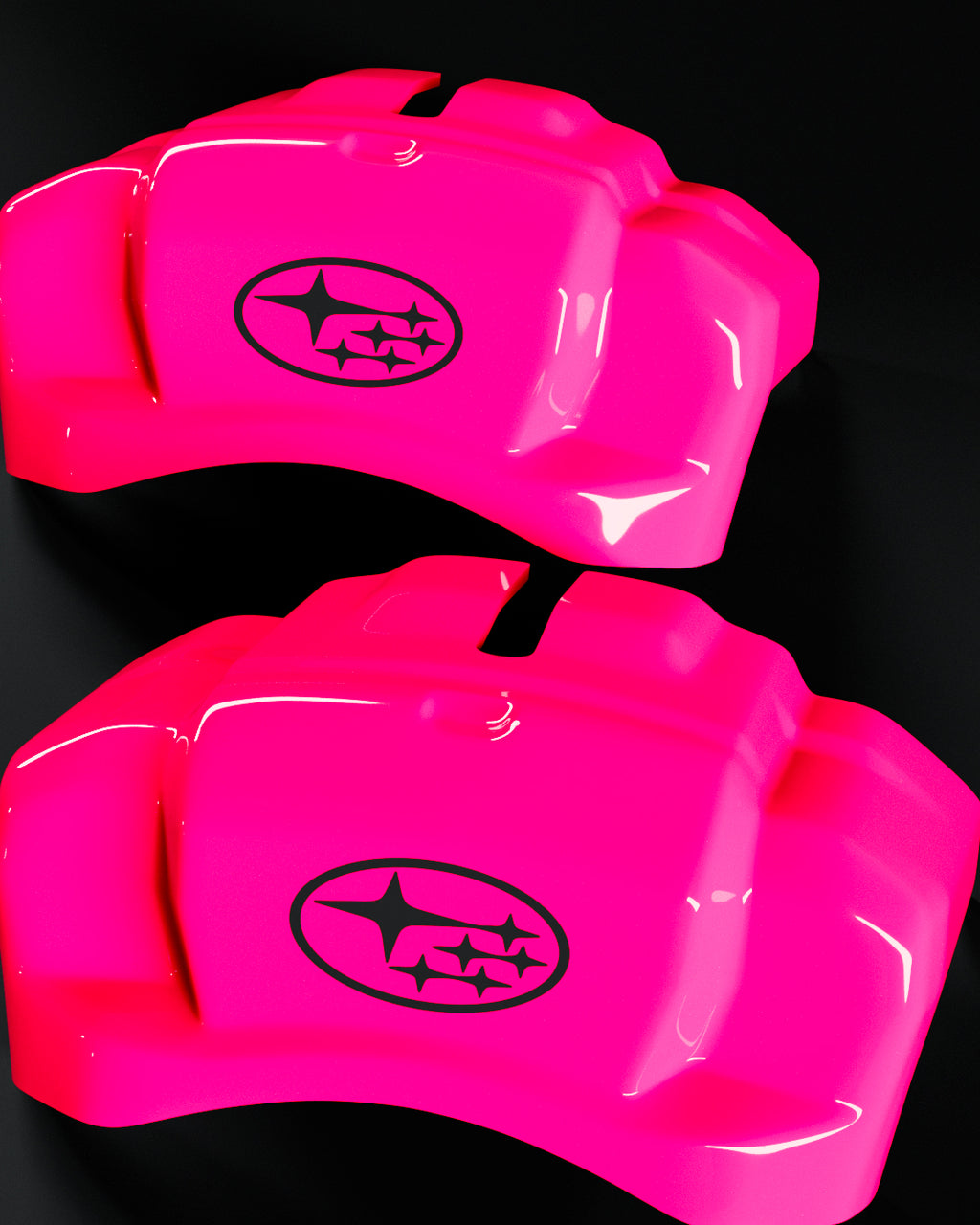 Subaru Tribeca Pink - view 6