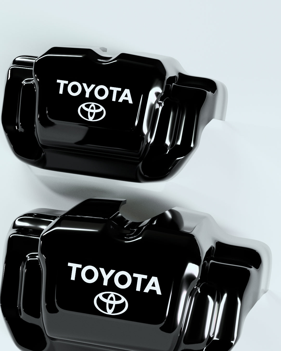 Toyota Camry Black - view 6