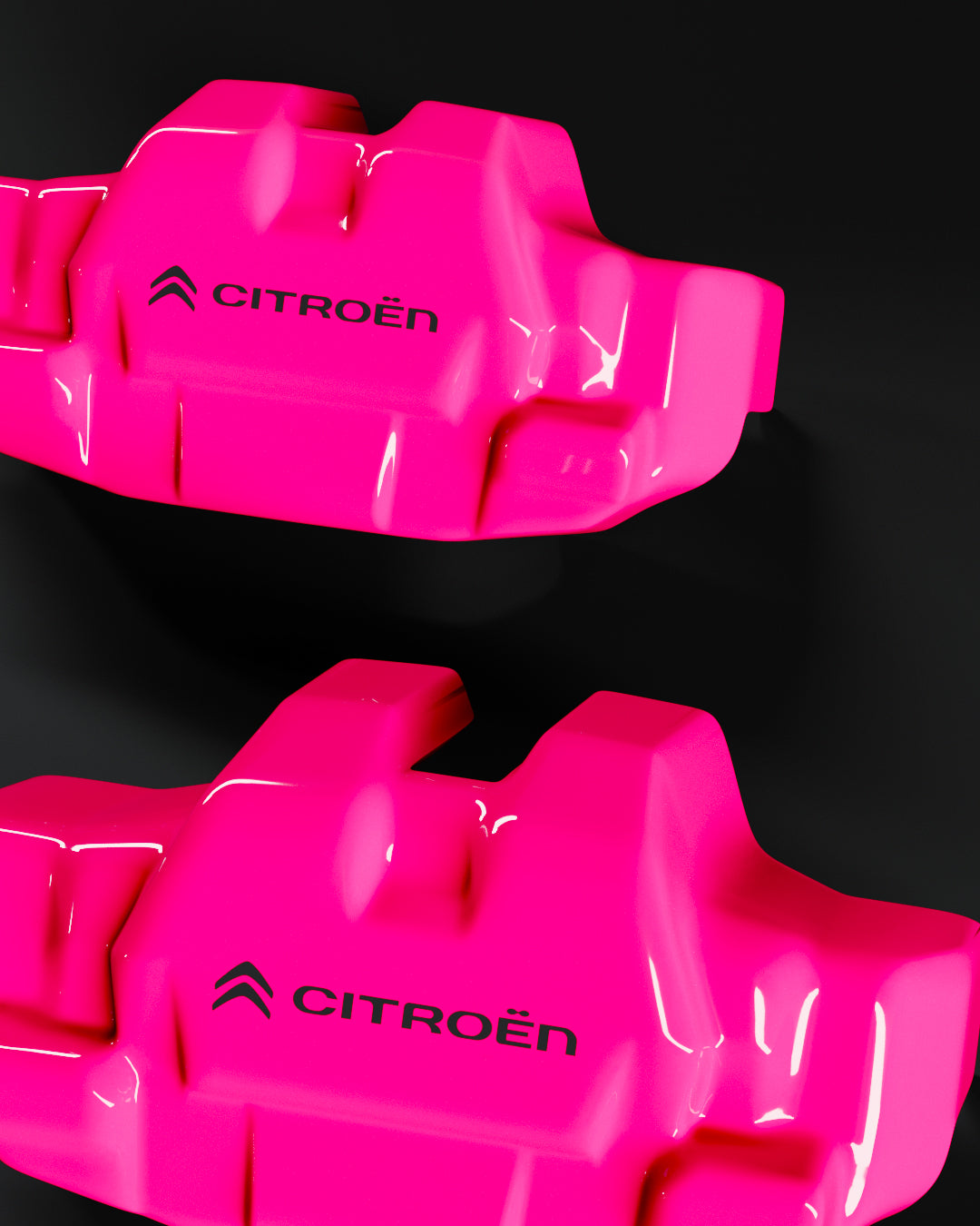 Citroen DS N°8 Pink - view 5