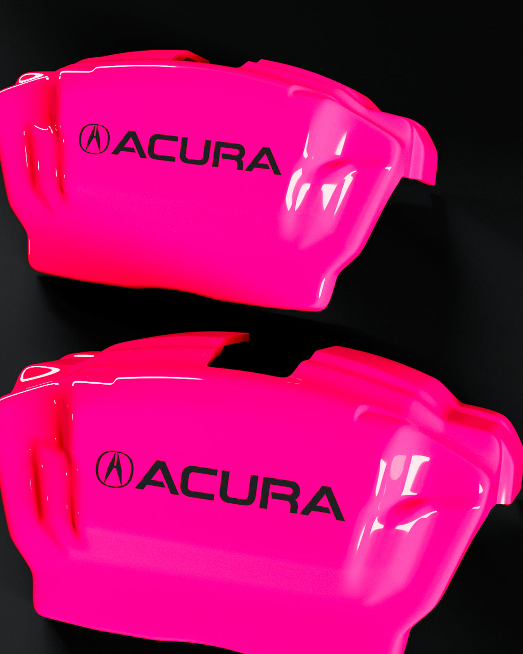 Acura NSX Pink - view 6
