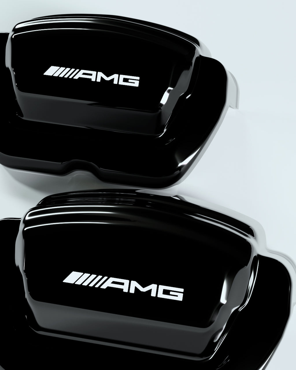 Mercedes-Benz  GLC 43 Coupe AMG Black - view 6