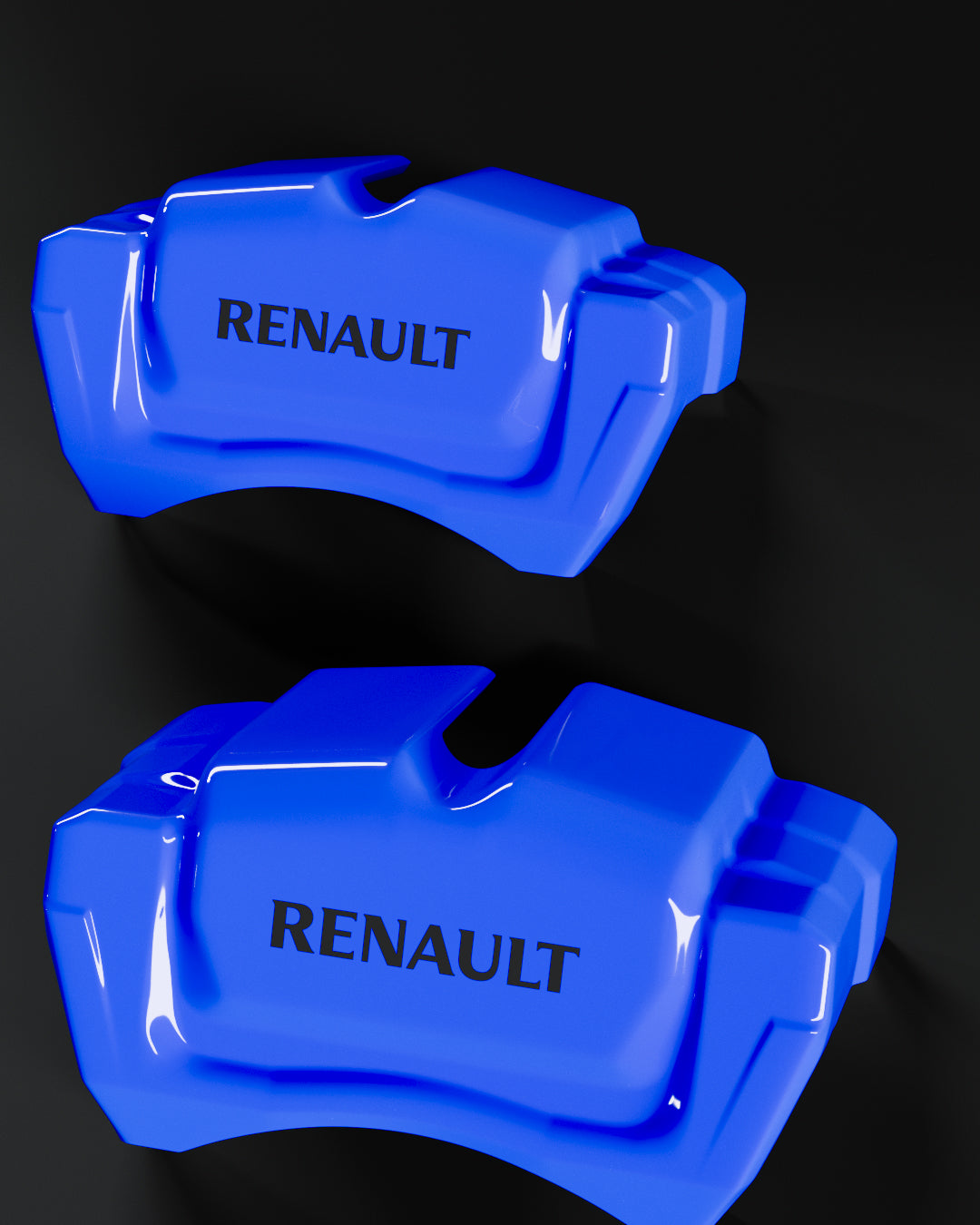 Renault 5 E-Tech Blue - view 5