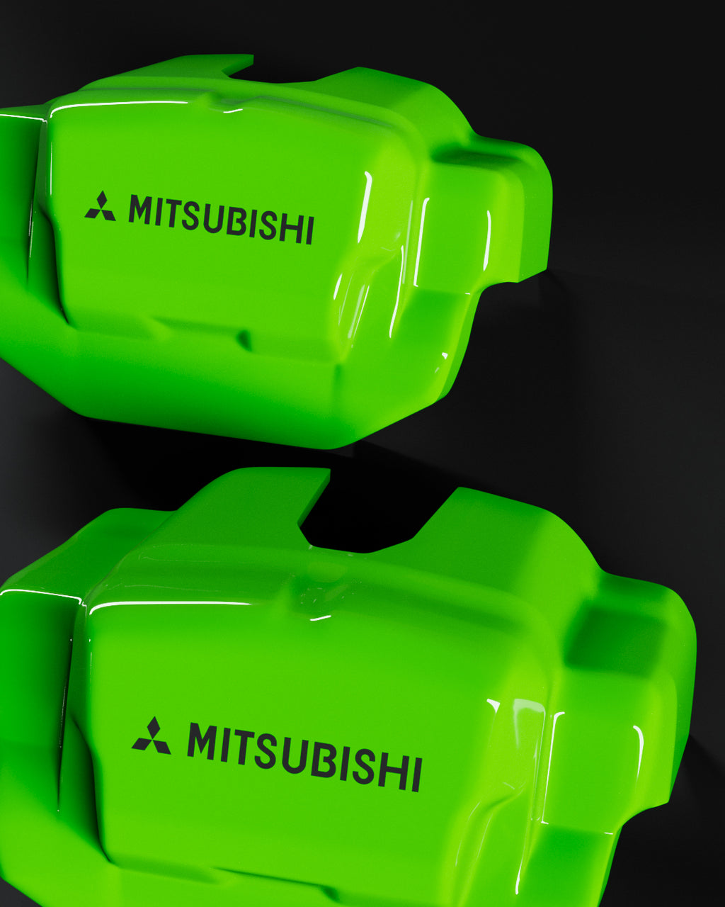 Mitsubishi Galant Green - view 5