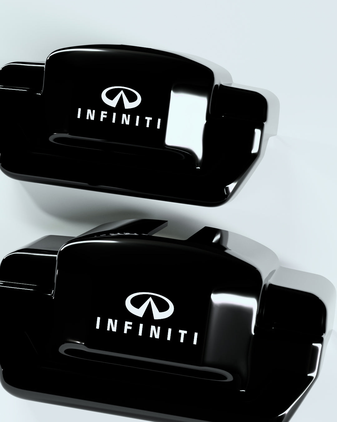 Infiniti QX80 Black - view 6