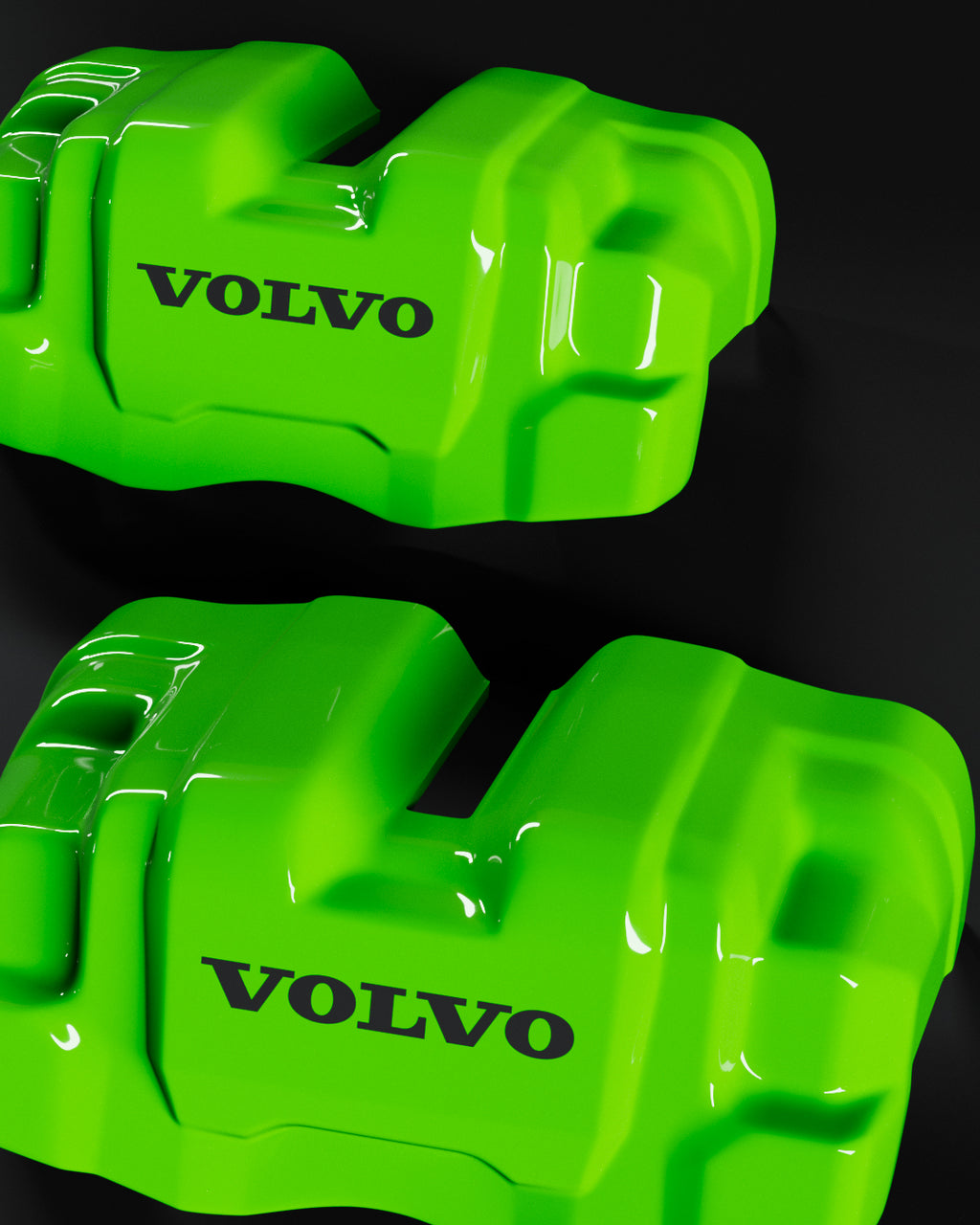Volvo XC60 Green - view 5