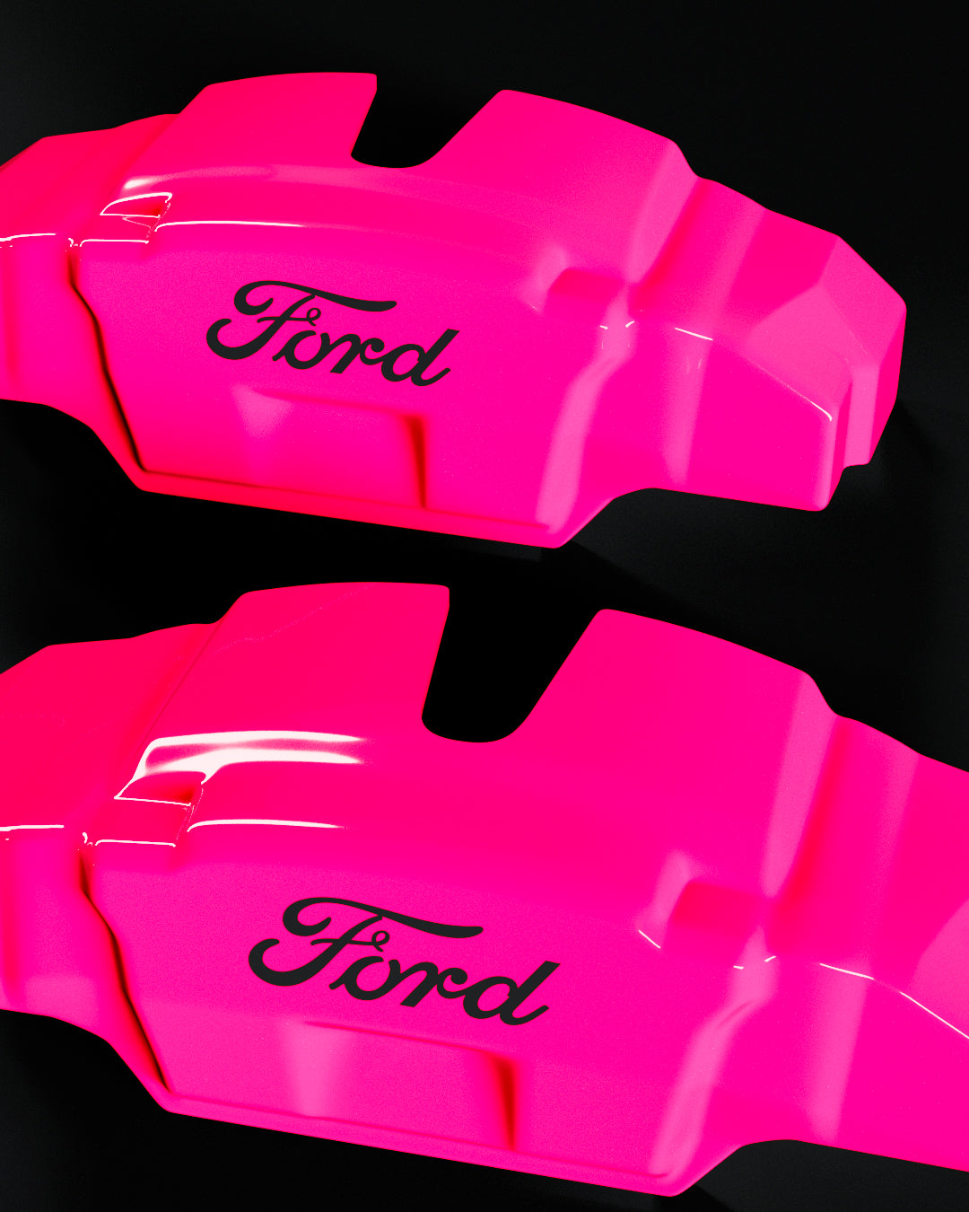 Ford F150 SUPERCREW Pink - view 6