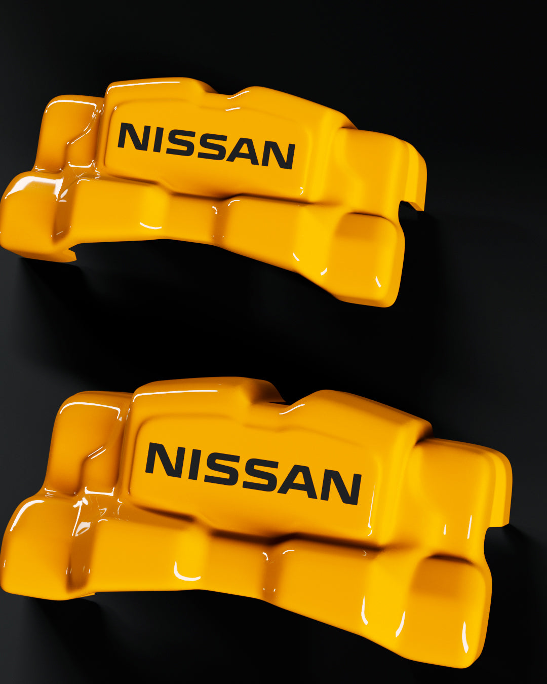 Nissan Pathfinder Yellow - view 6