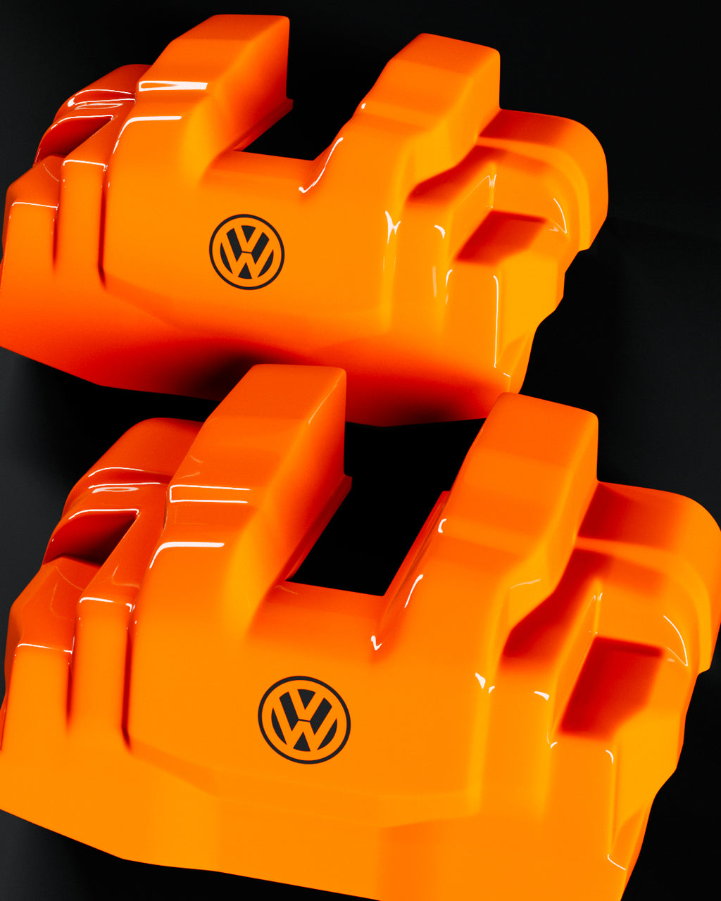 Volkswagen Tiguan Orange - view 8