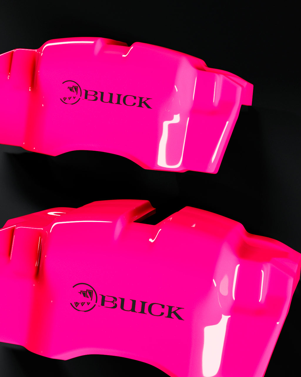 Buick Regal Sedan Pink - view 6