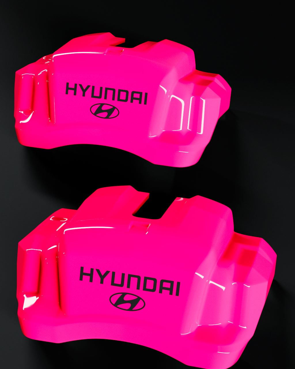 Hyundai Coupe Pink - view 6