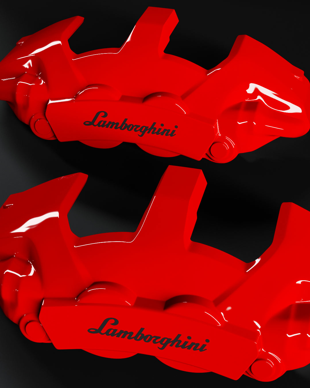 Lamborghini  Revuelto Red - view 5