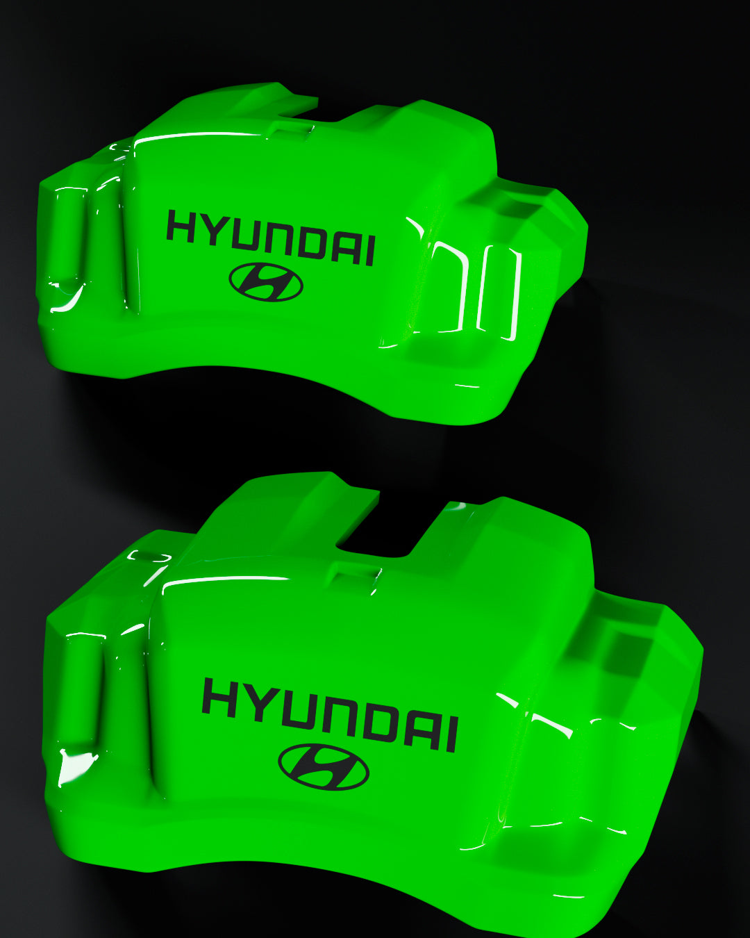 Hyundai Inster Green - view 6