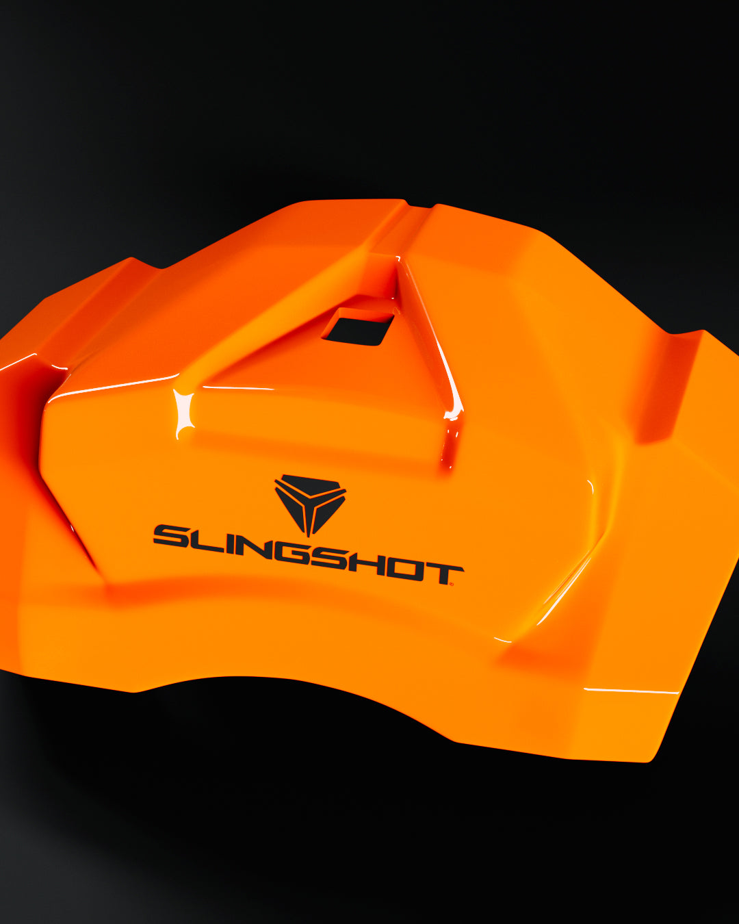 Polaris Slingshot Orange - view 6
