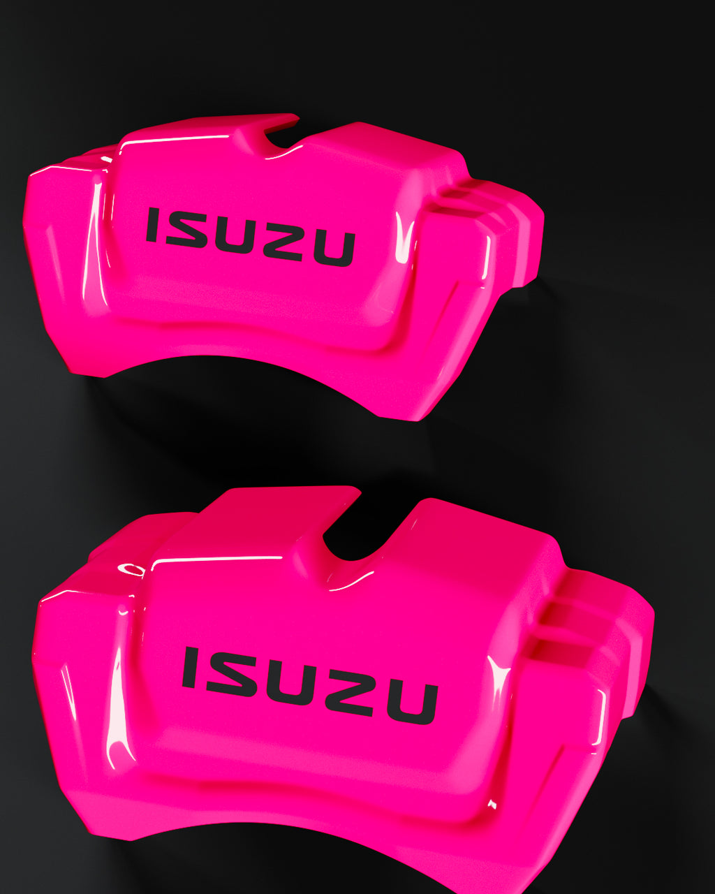 Isuzu Rodeo (Wizard) Pink - view 5