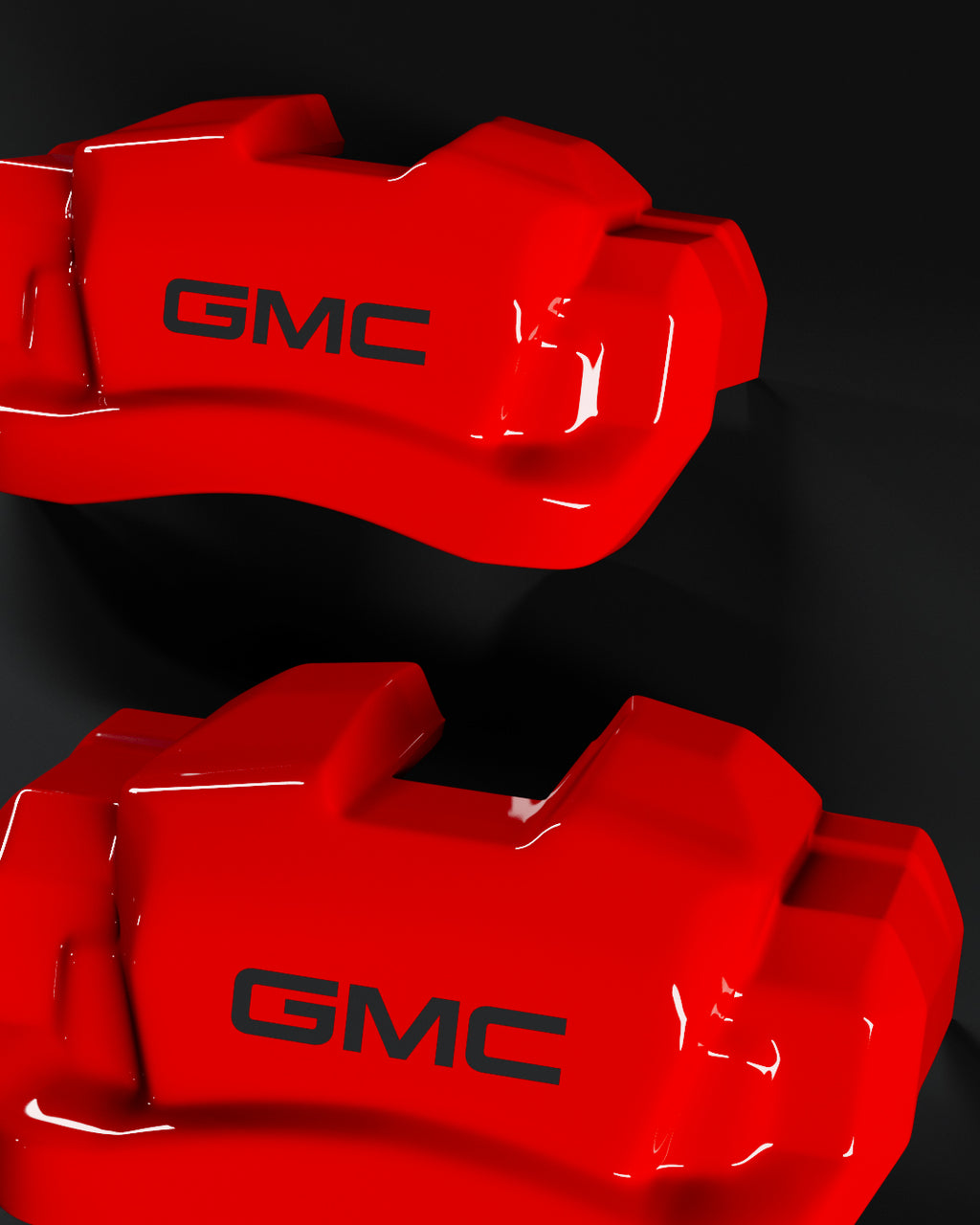 GMC Sierra 1500 Red - view 5