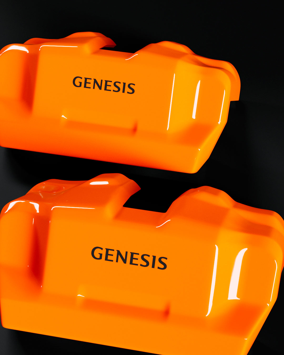 Genesis GV70 Orange - view 6